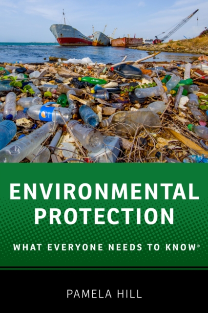 Environmental Protection : What Everyone Needs to Know?, EPUB eBook