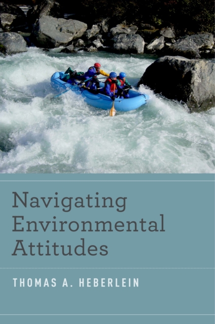 Navigating Environmental Attitudes, EPUB eBook