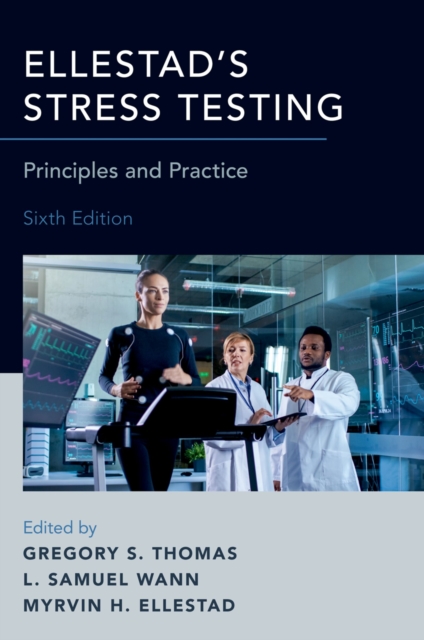 Ellestad's Stress Testing : Principles and Practice, PDF eBook