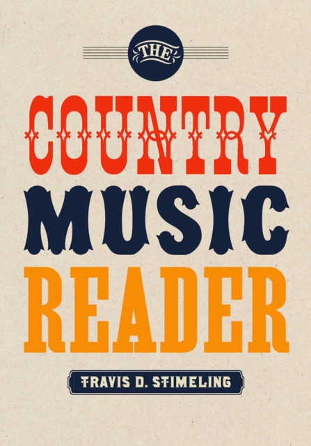 The Country Music Reader, EPUB eBook