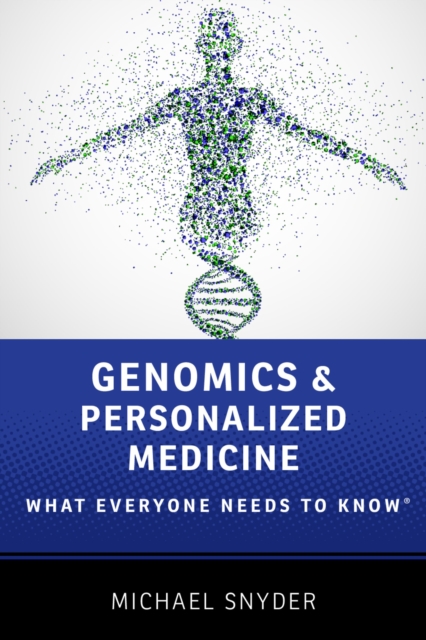 Genomics and Personalized Medicine : What Everyone Needs to Know?, EPUB eBook