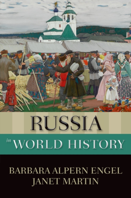 Russia in World History, PDF eBook