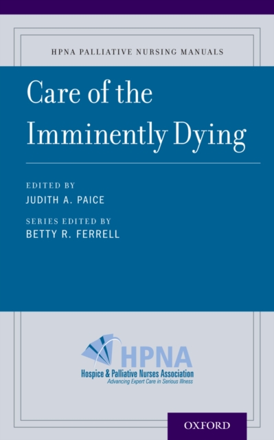 Care of the Imminently Dying, PDF eBook
