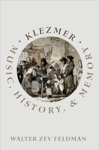 Klezmer : Music, History, and Memory, PDF eBook