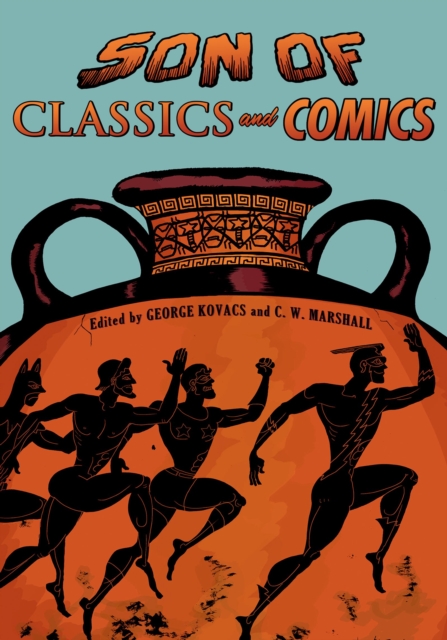 Son of Classics and Comics, PDF eBook