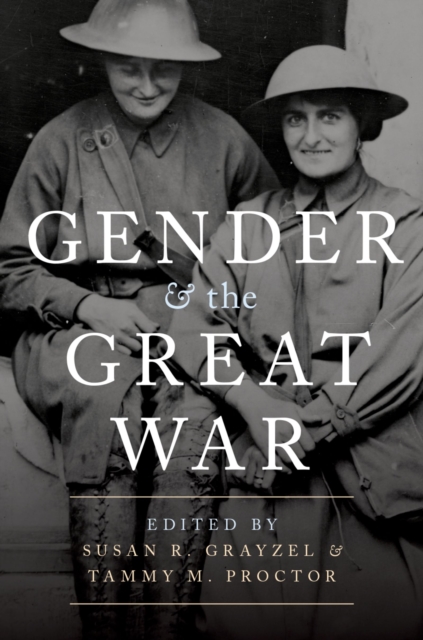 Gender and the Great War, EPUB eBook