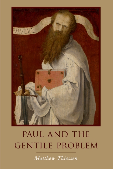Paul and the Gentile Problem, PDF eBook