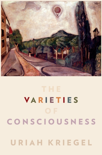 The Varieties of Consciousness, EPUB eBook