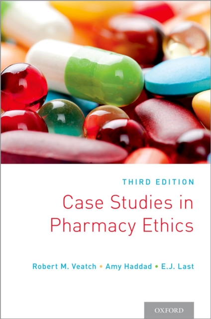 Case Studies in Pharmacy Ethics : Third Edition, EPUB eBook