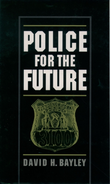 Police for the Future, EPUB eBook