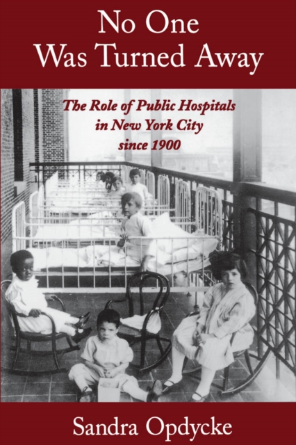 No One Was Turned Away : The Role of Public Hospitals in New York City since 1900, EPUB eBook