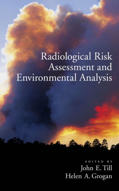 Radiological Risk Assessment and Environmental Analysis, EPUB eBook