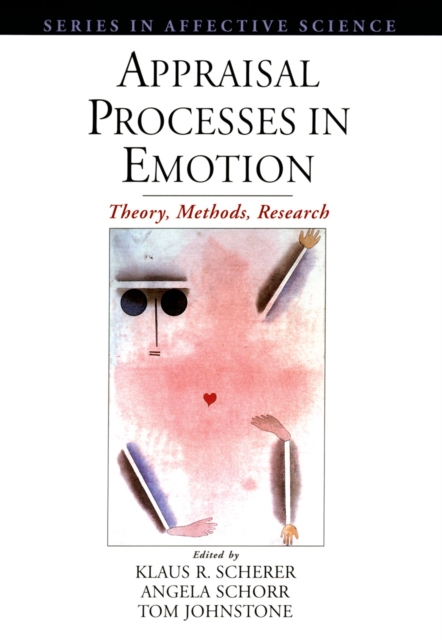 Appraisal Processes in Emotion : Theory, Methods, Research, EPUB eBook