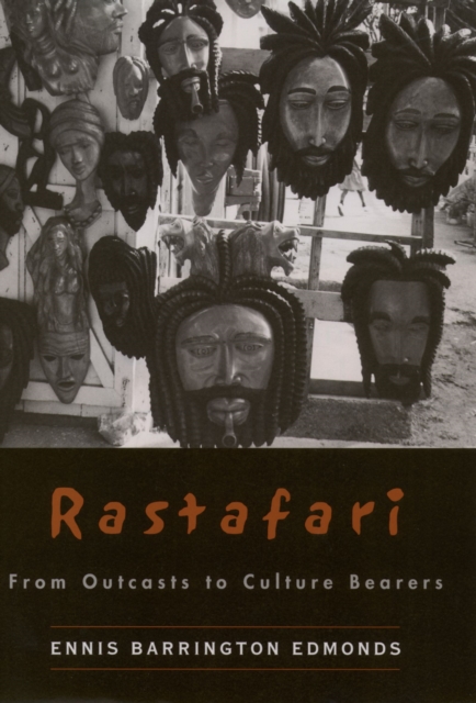 Rastafari : From Outcasts to Cultural Bearers, EPUB eBook