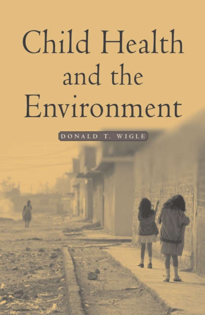 Child Health and the Environment, EPUB eBook