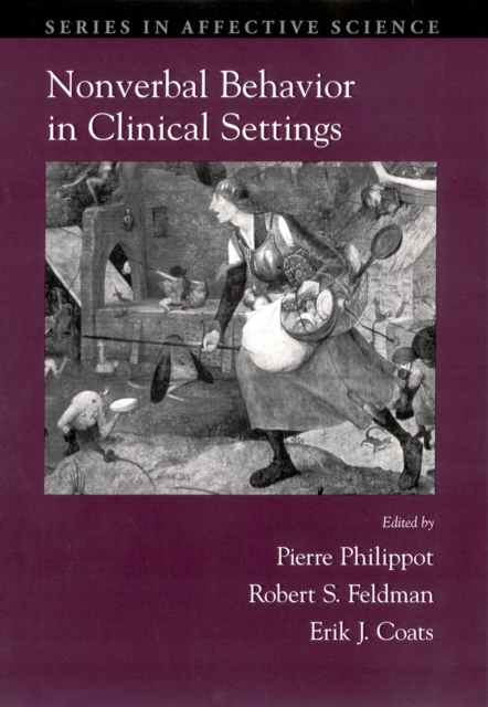 Nonverbal Behavior in Clinical Settings, EPUB eBook