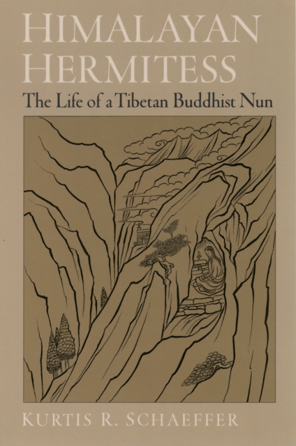 Himalayan Hermitess : The Life of a Tibetan Buddhist Nun, EPUB eBook