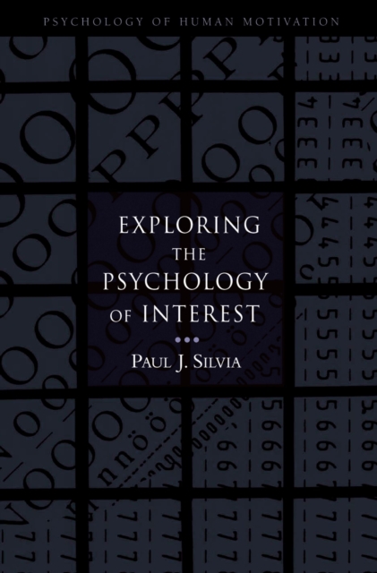 Exploring the Psychology of Interest, EPUB eBook