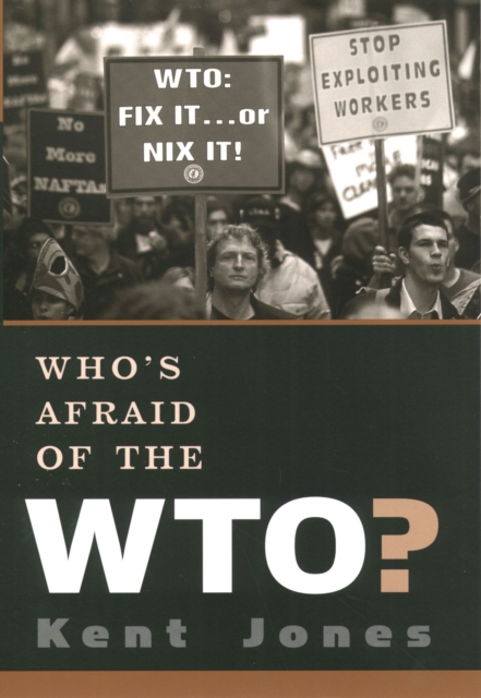Who's Afraid of the WTO?, EPUB eBook