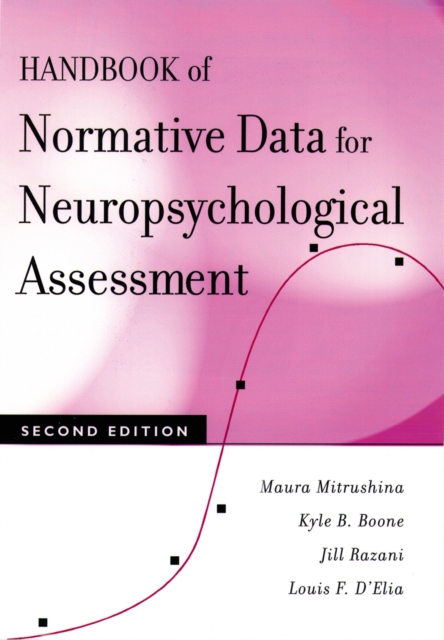 Handbook of Normative Data for Neuropsychological Assessment, EPUB eBook