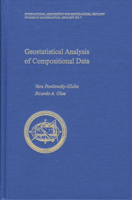 Geostatistical Analysis of Compositional Data, EPUB eBook