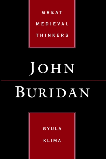 John Buridan, EPUB eBook