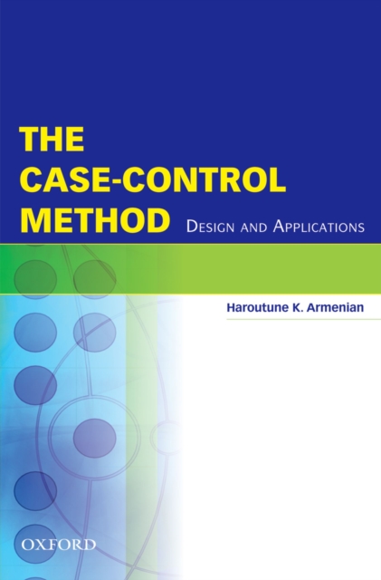 The Case-Control Method : Design and Applications, EPUB eBook
