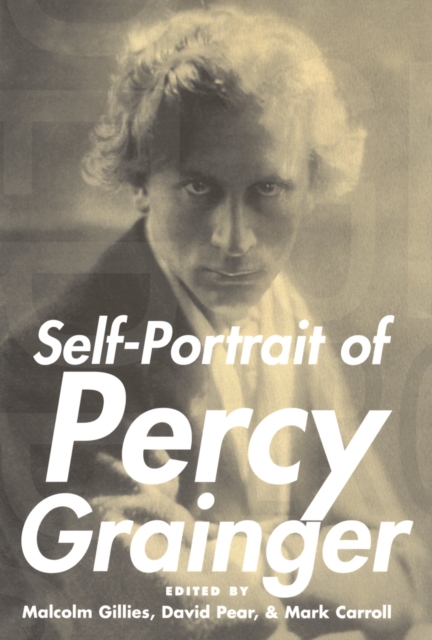 Self-Portrait of Percy Grainger, EPUB eBook