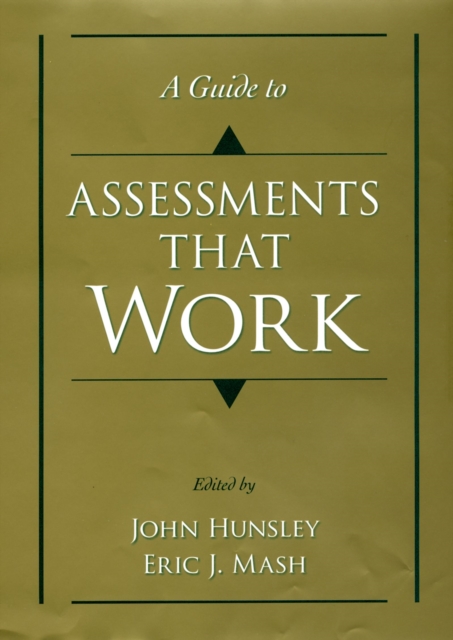 A Guide to Assessments That Work, EPUB eBook
