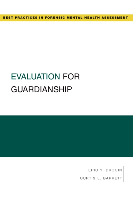 Evaluation for Guardianship, EPUB eBook