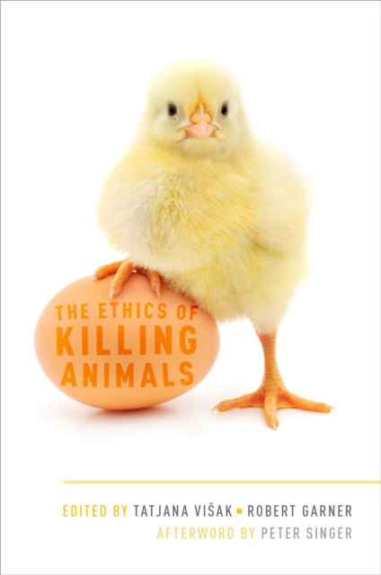 The Ethics of Killing Animals, EPUB eBook