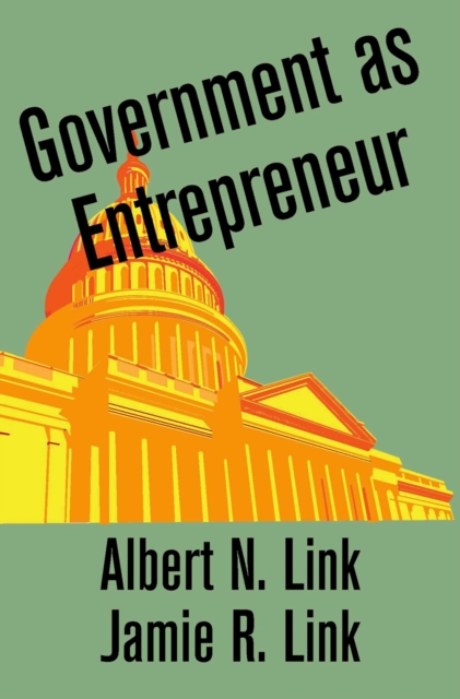 Government as Entrepreneur, EPUB eBook