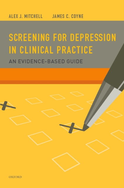 Screening for Depression in Clinical Practice : An Evidence-Based Guide, EPUB eBook