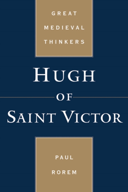 Hugh of Saint Victor, EPUB eBook