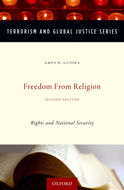 Freedom from Religion : Rights and National Security, EPUB eBook