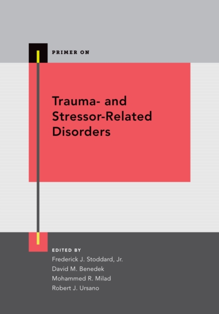 Trauma- and Stressor-Related Disorders, PDF eBook