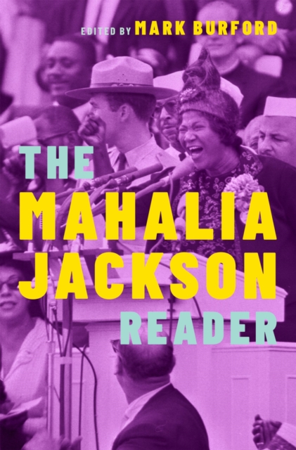 The Mahalia Jackson Reader, PDF eBook