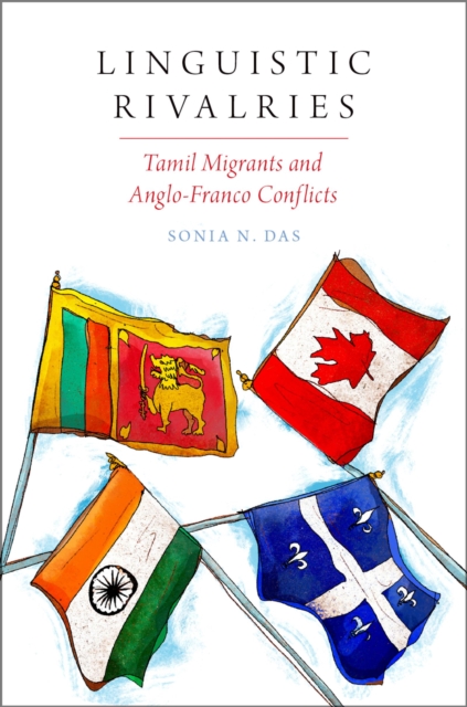 Linguistic Rivalries : Tamil Migrants and Anglo-Franco Conflicts, PDF eBook