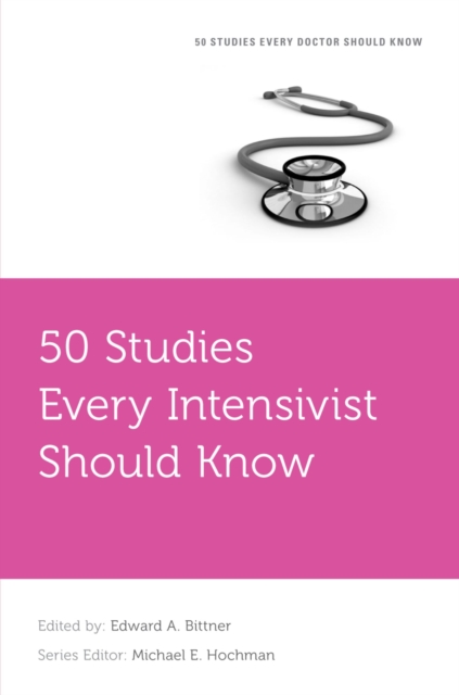 50 Studies Every Intensivist Should Know, EPUB eBook