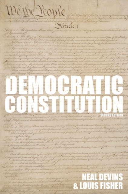 The Democratic Constitution, 2nd Edition, EPUB eBook