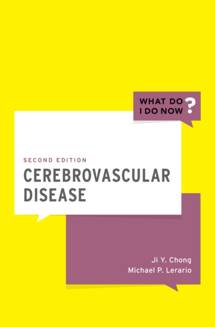 Cerebrovascular Disease, EPUB eBook