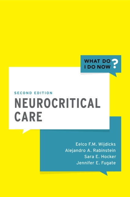 Neurocritical Care, EPUB eBook