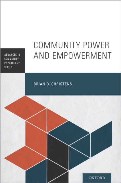 Community Power and Empowerment, PDF eBook