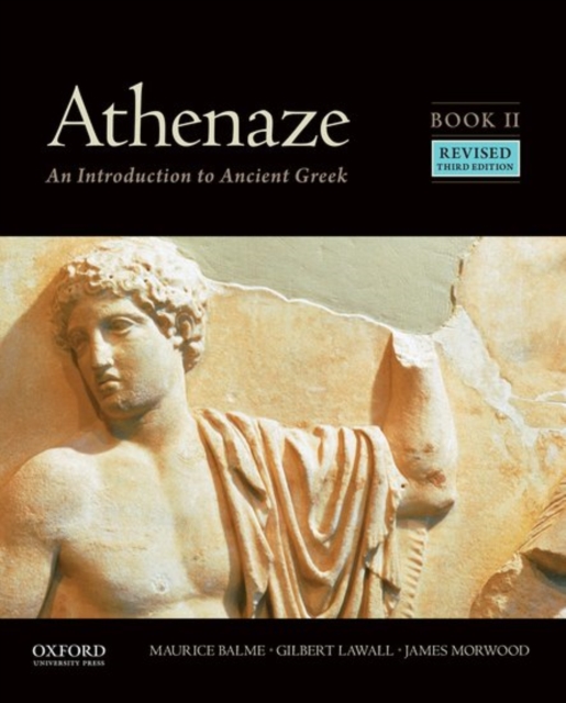 Athenaze, Book I : An Introduction to Ancient Greek, Paperback / softback Book
