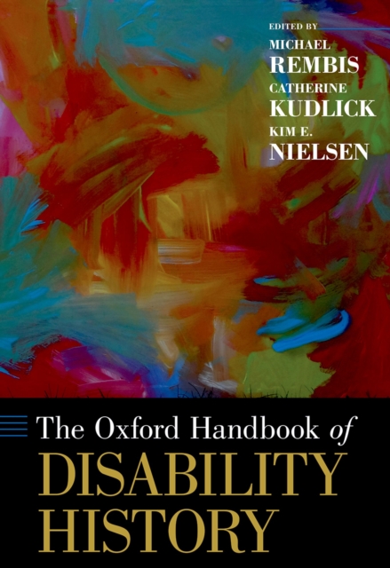 The Oxford Handbook of Disability History, EPUB eBook