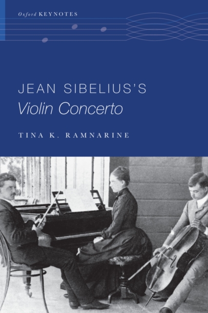 Jean Sibelius's Violin Concerto, EPUB eBook