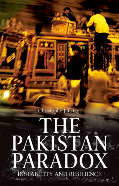 The Pakistan Paradox : Instability and Resilience, PDF eBook