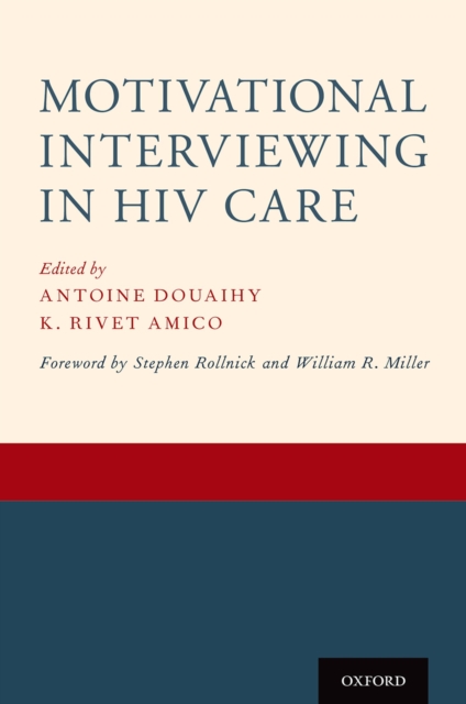 Motivational Interviewing in HIV Care, EPUB eBook