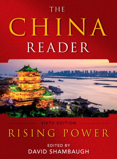 The China Reader : Rising Power, PDF eBook