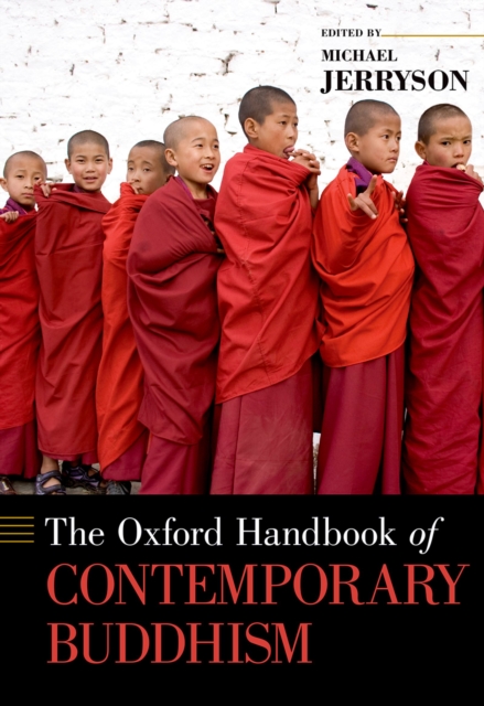 The Oxford Handbook of Contemporary Buddhism, EPUB eBook